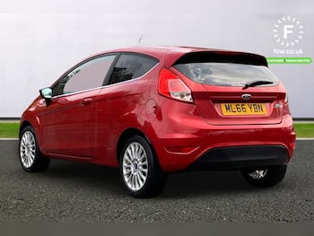 Used Ford Fiesta 2016 for sale - 79651514: Photo