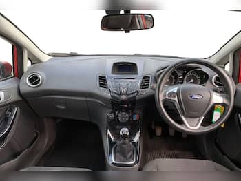 Used Ford Fiesta 2016 for sale - 79651514: Photo