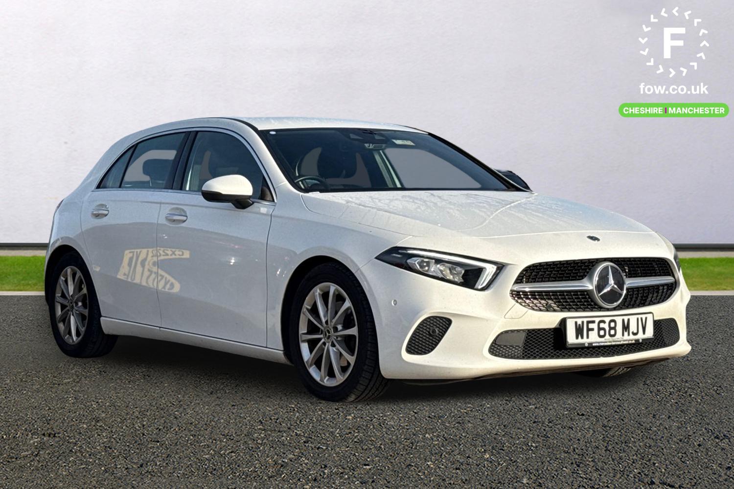 Used Mercedes-Benz A-Class 2018 for sale - 76896240: Photo 1