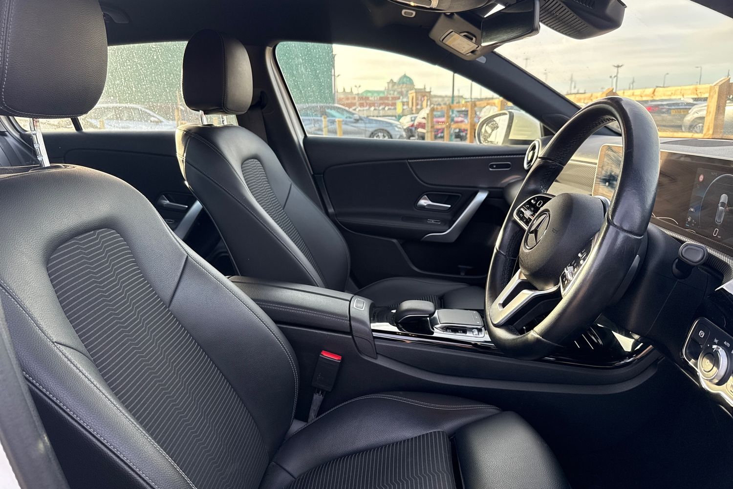 Used Mercedes-Benz A-Class 2018 for sale - 76896240: Photo 18