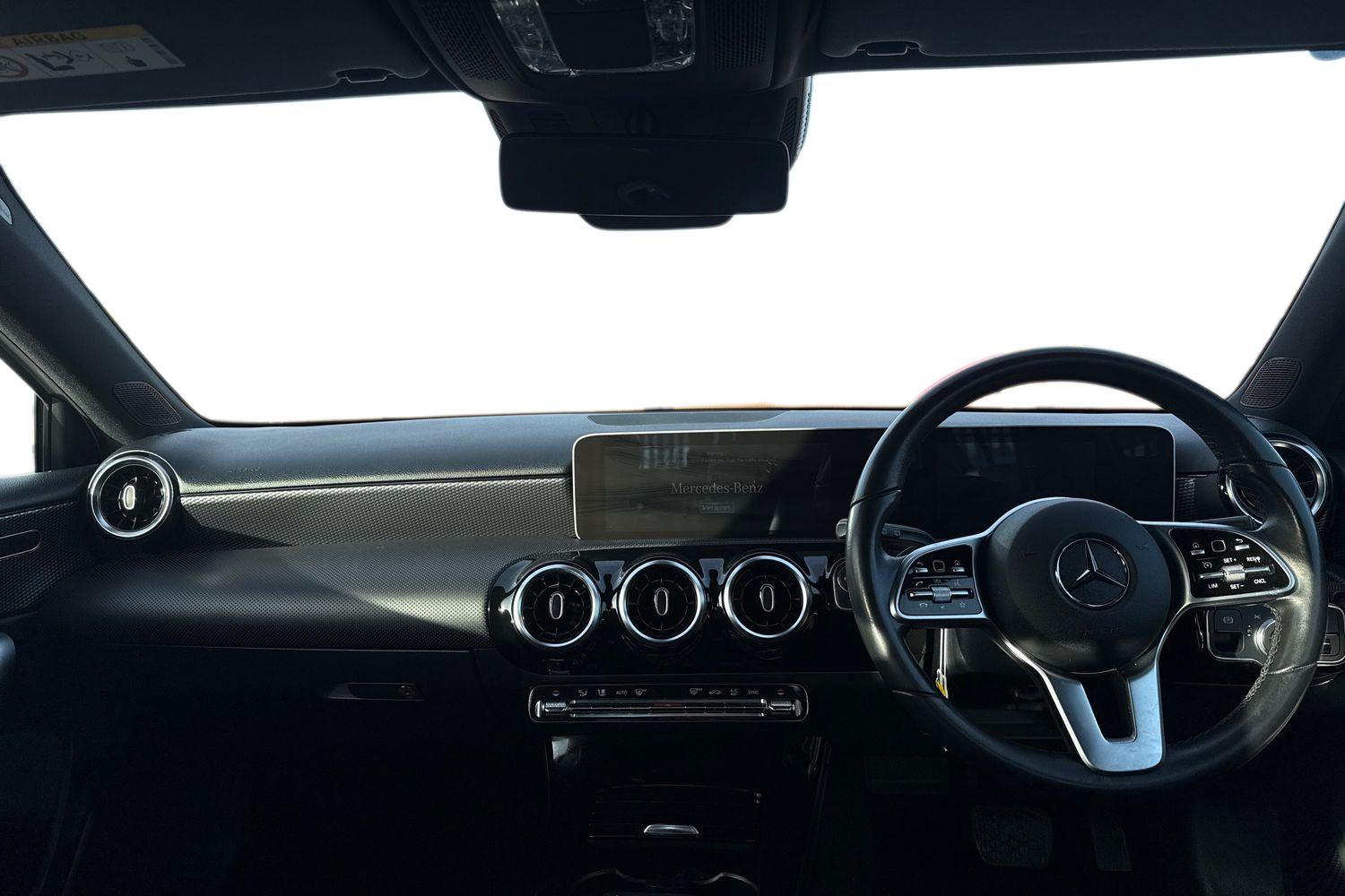 Used Mercedes-Benz A-Class 2018 for sale - 76896240: Photo 3