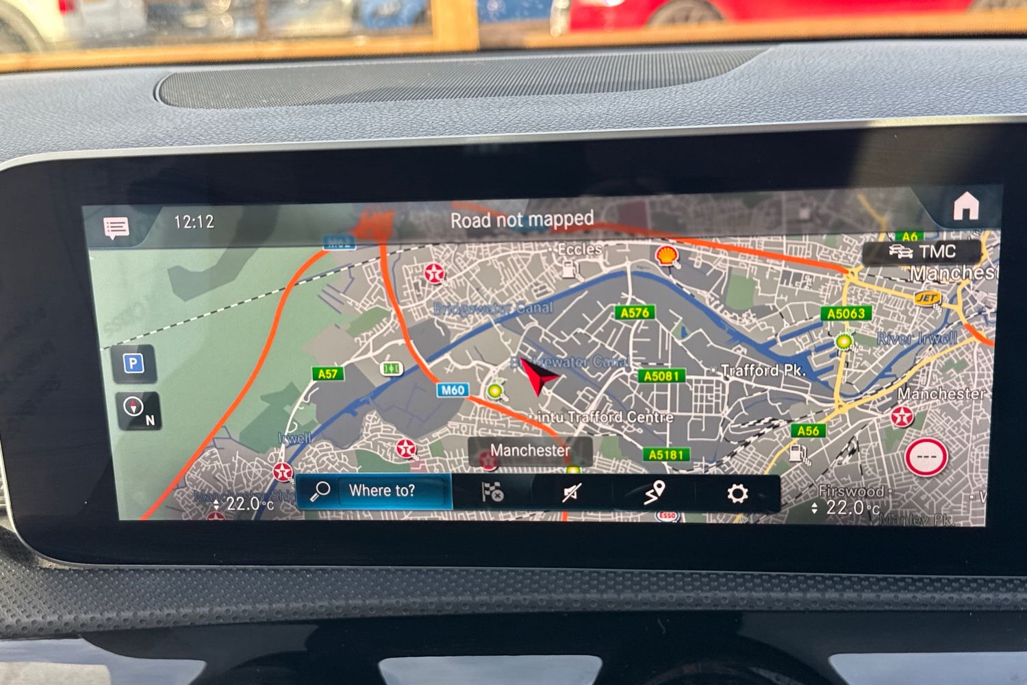 Used Mercedes-Benz A-Class 2018 for sale - 76896240: Photo 8