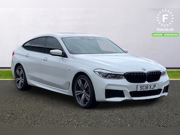 Used BMW 6 Series 2018 for sale - 77963391: Photo