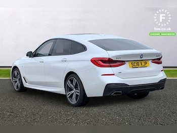 Used BMW 6 Series 2018 for sale - 77963391: Photo