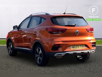 Used MG MG ZS 2022 for sale - 78802368: Photo