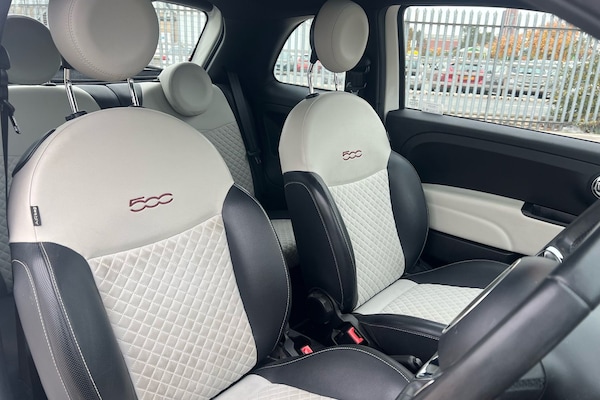 Used Fiat 500 2019 for sale - 76182080: Photo 11
