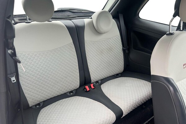 Used Fiat 500 2019 for sale - 76182080: Photo 12