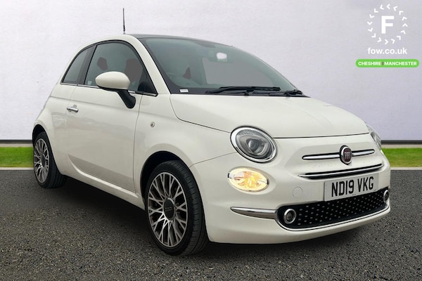 Used Fiat 500 2019 for sale - 76182080: Photo 1