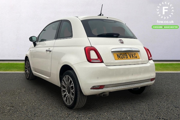 Used Fiat 500 2019 for sale - 76182080: Photo 2