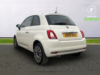 Used Fiat 500 2019 for sale - 76182080: Photo 2