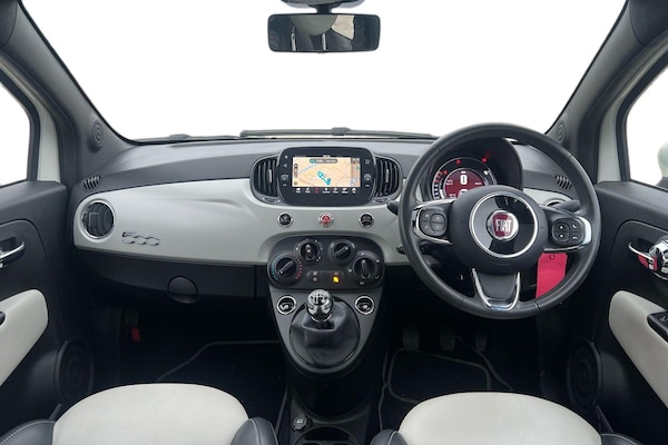 Used Fiat 500 2019 for sale - 76182080: Photo 3