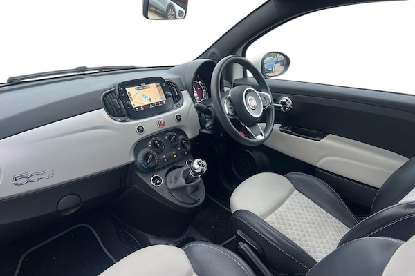 Used Fiat 500 2019 for sale - 76182080: Photo 4