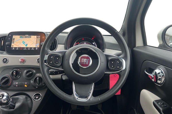 Used Fiat 500 2019 for sale - 76182080: Photo 5