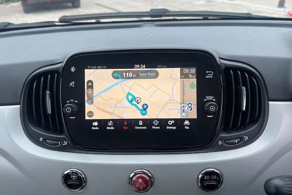 Used Fiat 500 2019 for sale - 76182080: Photo 6