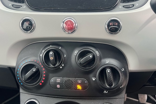 Used Fiat 500 2019 for sale - 76182080: Photo 7