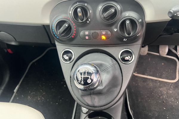 Used Fiat 500 2019 for sale - 76182080: Photo 8