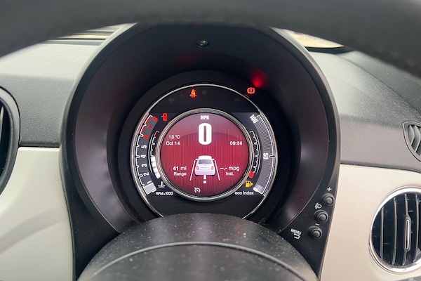 Used Fiat 500 2019 for sale - 76182080: Photo 9