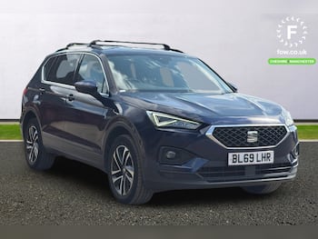 Used SEAT Tarraco 2020 for sale - 79674100: Photo