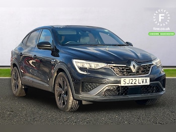 Used Renault Arkana 2022 for sale - 77527513: Photo