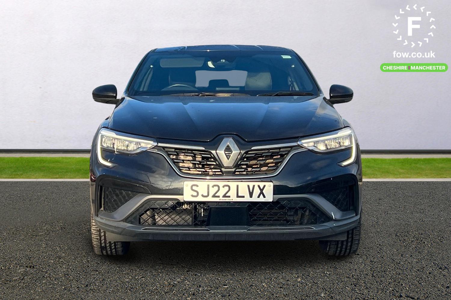 Used Renault Arkana 2022 for sale - 77527513: Photo 22