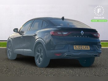 Used Renault Arkana 2022 for sale - 77527513: Photo