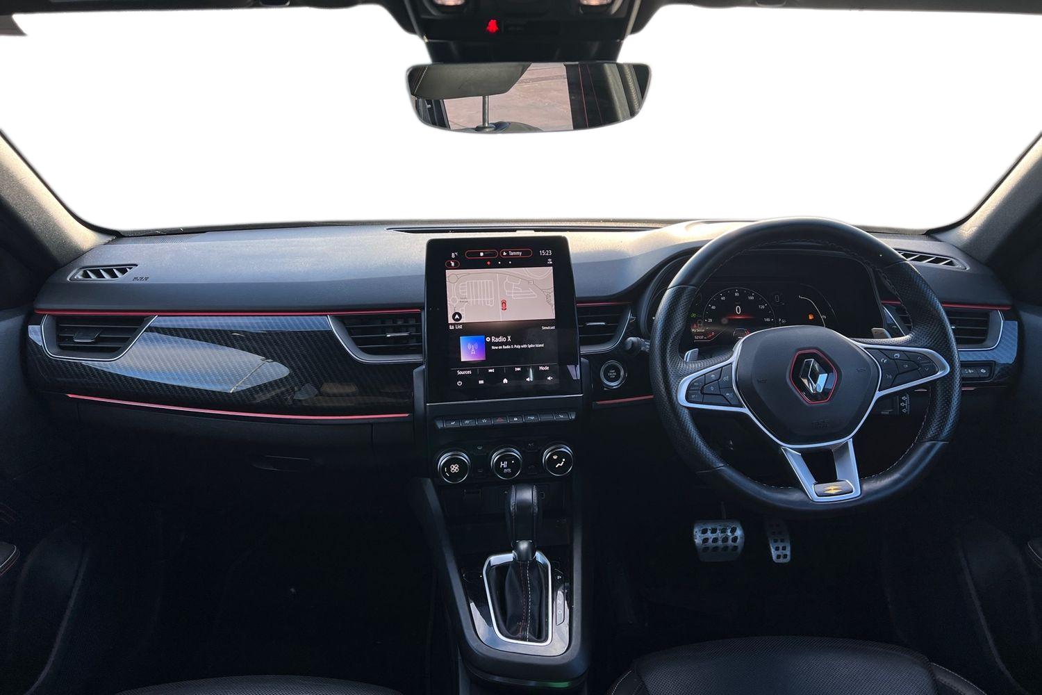 Used Renault Arkana 2022 for sale - 77527513: Photo 3