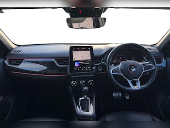 Used Renault Arkana 2022 for sale - 77527513: Photo