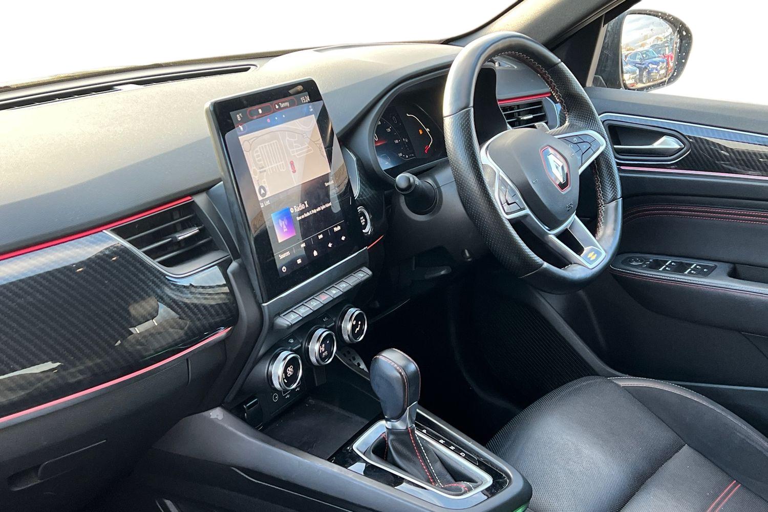 Used Renault Arkana 2022 for sale - 77527513: Photo 4