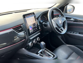 Used Renault Arkana 2022 for sale - 77527513: Photo