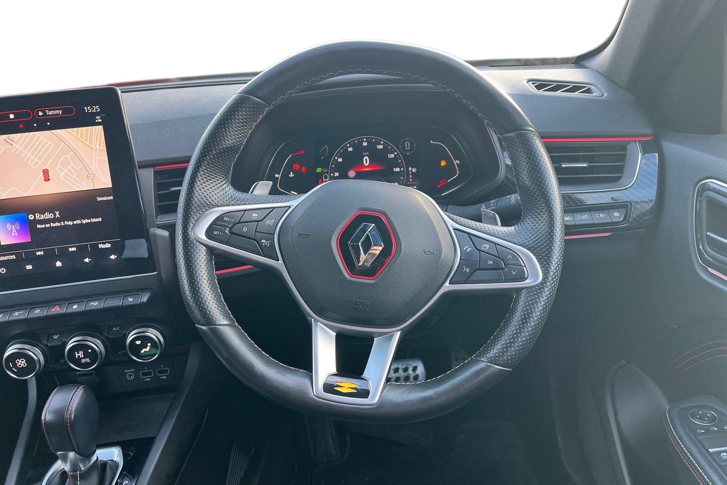 Used Renault Arkana 2022 for sale - 77527513: Photo 5