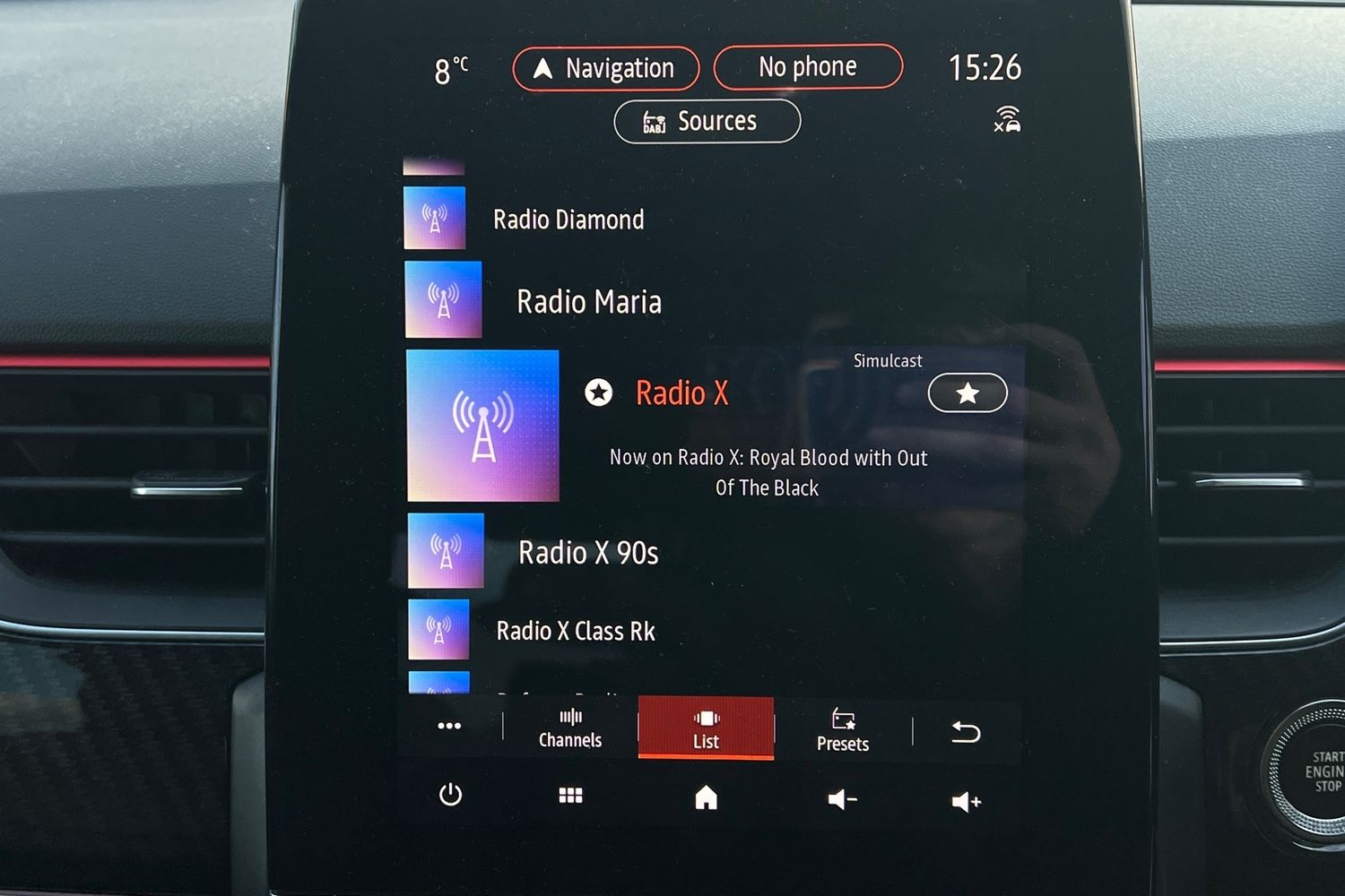 Used Renault Arkana 2022 for sale - 77527513: Photo 8