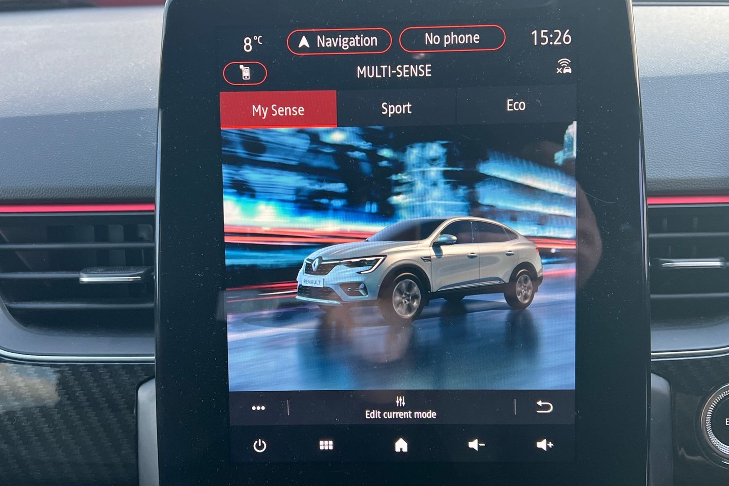 Used Renault Arkana 2022 for sale - 77527513: Photo 9