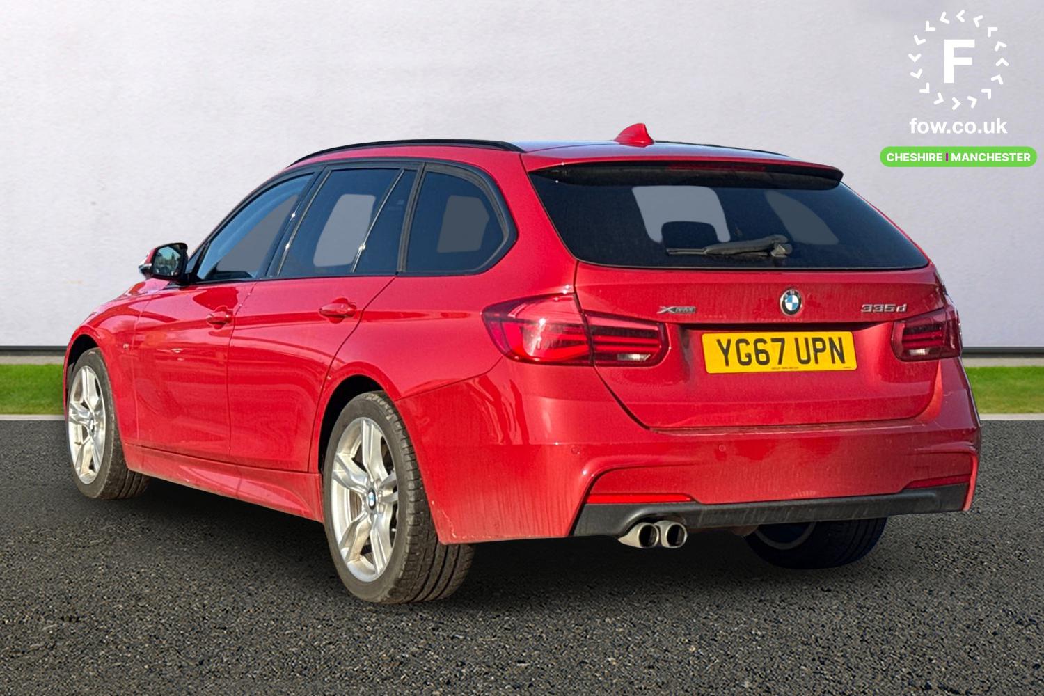 Used BMW 3 Series 2017 for sale - 77515063: Photo 2