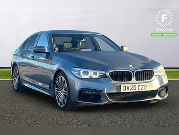 2020 - 530d M Sport 4dr Auto