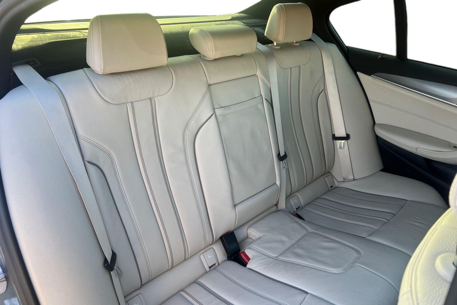 Used BMW 5 Series 2020 for sale - 76692283: Photo 21