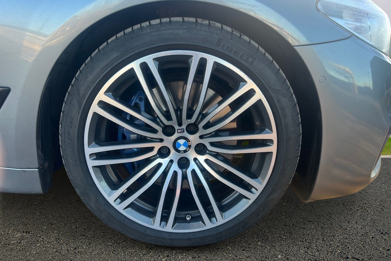 Used BMW 5 Series 2020 for sale - 76692283: Photo 23