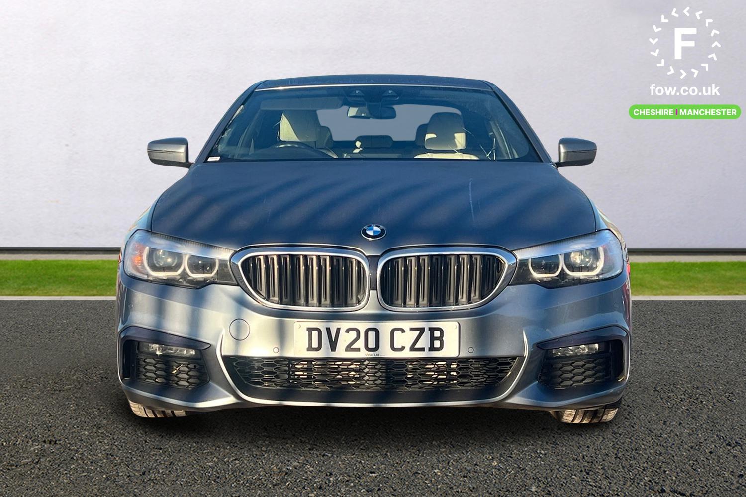 Used BMW 5 Series 2020 for sale - 76692283: Photo 24