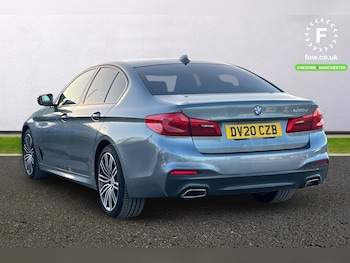 Used BMW 5 Series 2020 for sale - 76692283: Photo
