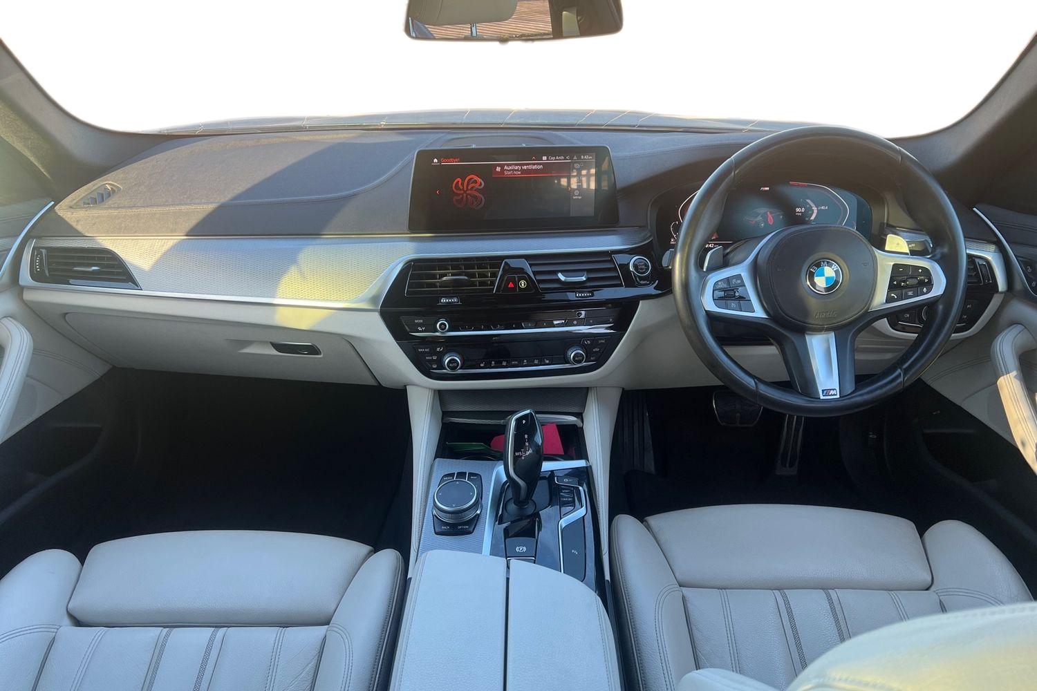 Used BMW 5 Series 2020 for sale - 76692283: Photo 3