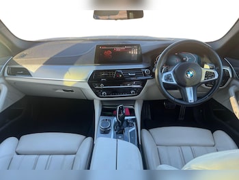 Used BMW 5 Series 2020 for sale - 76692283: Photo