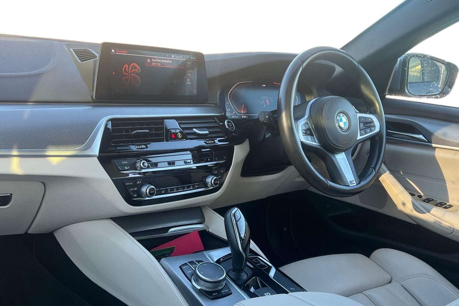 Used BMW 5 Series 2020 for sale - 76692283: Photo 4