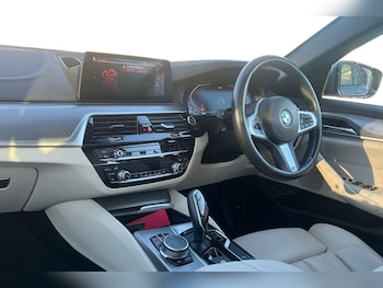 Used BMW 5 Series 2020 for sale - 76692283: Photo