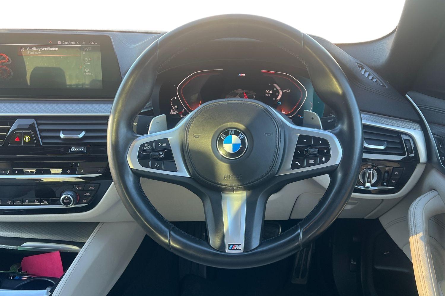 Used BMW 5 Series 2020 for sale - 76692283: Photo 5