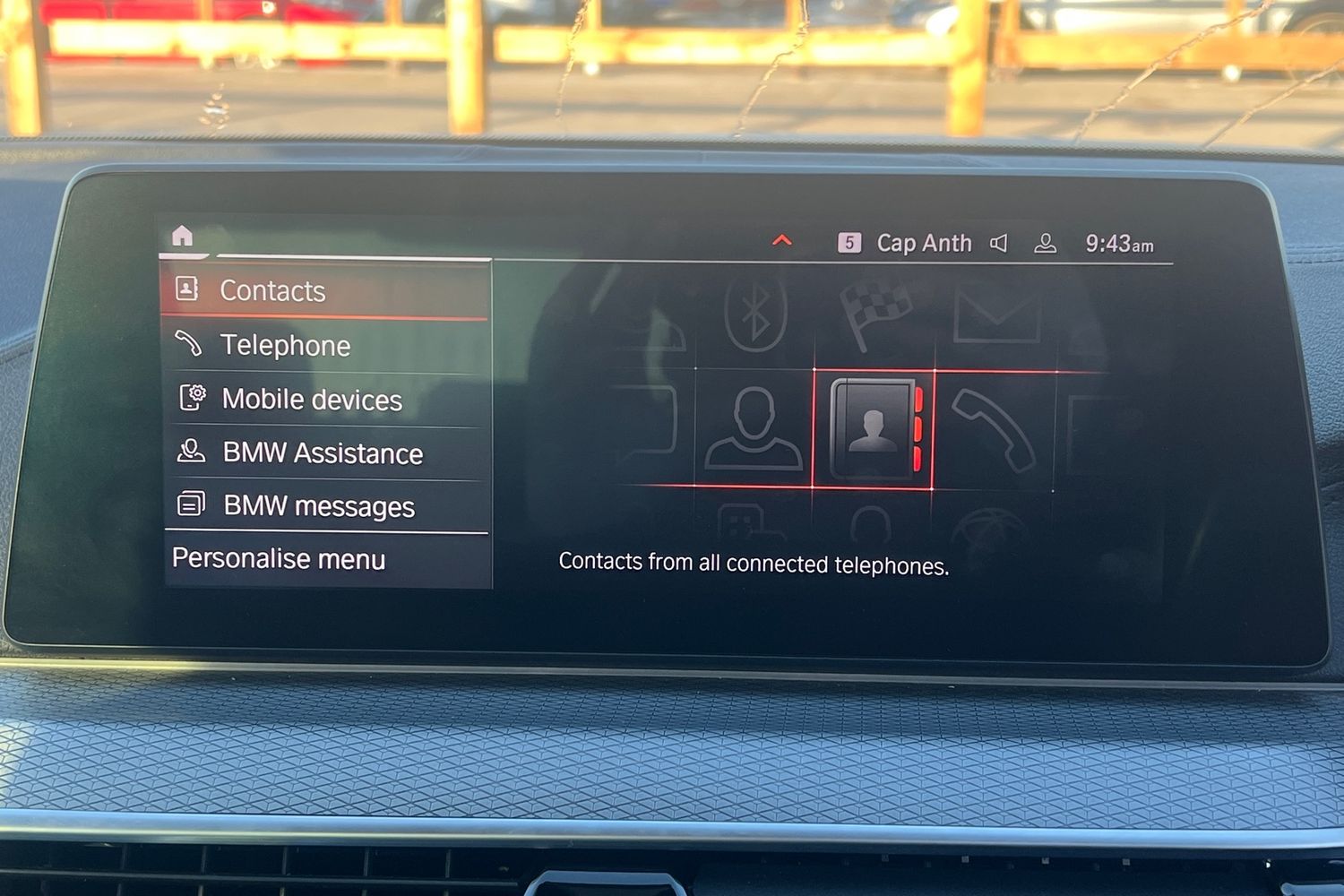 Used BMW 5 Series 2020 for sale - 76692283: Photo 7