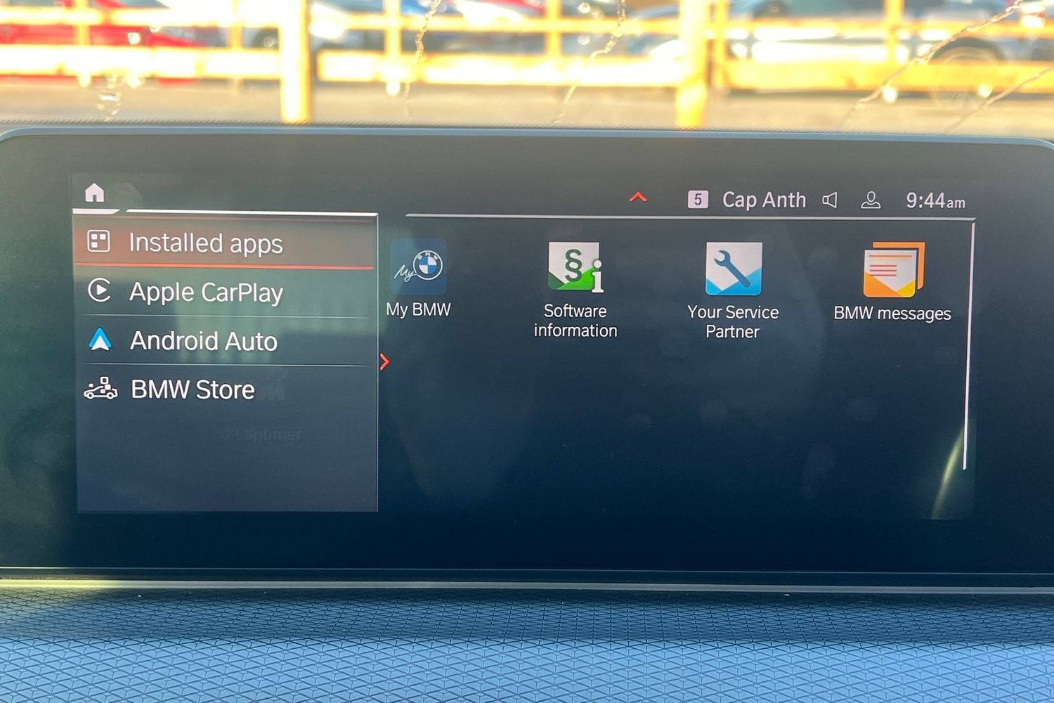 Used BMW 5 Series 2020 for sale - 76692283: Photo 9