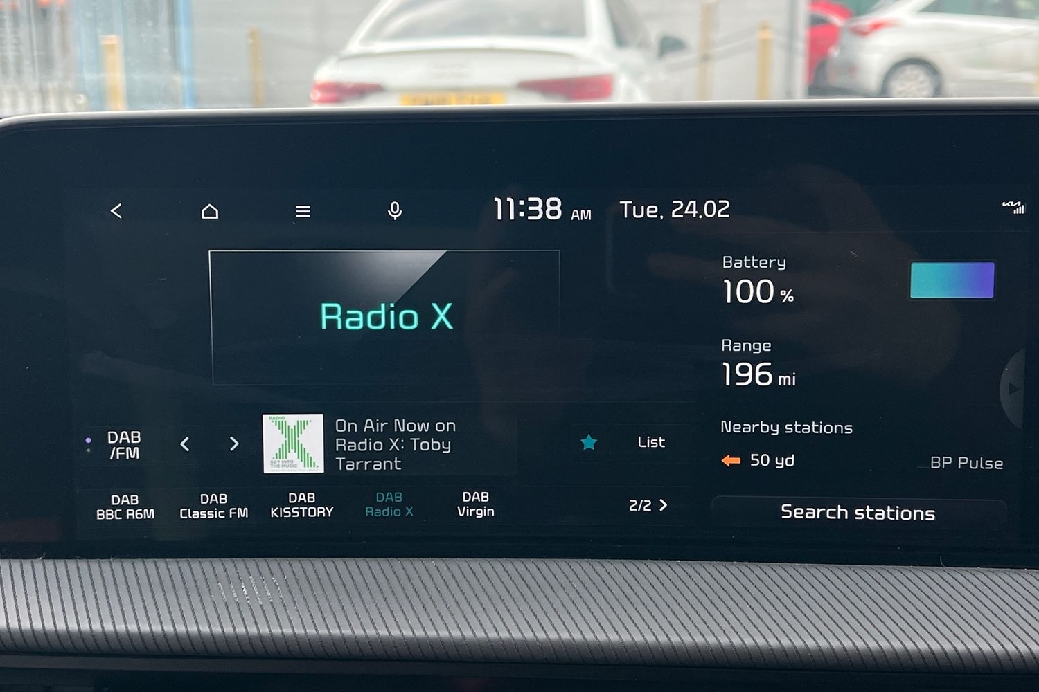 Used Kia EV6 2022 for sale - 77649387: Photo 10