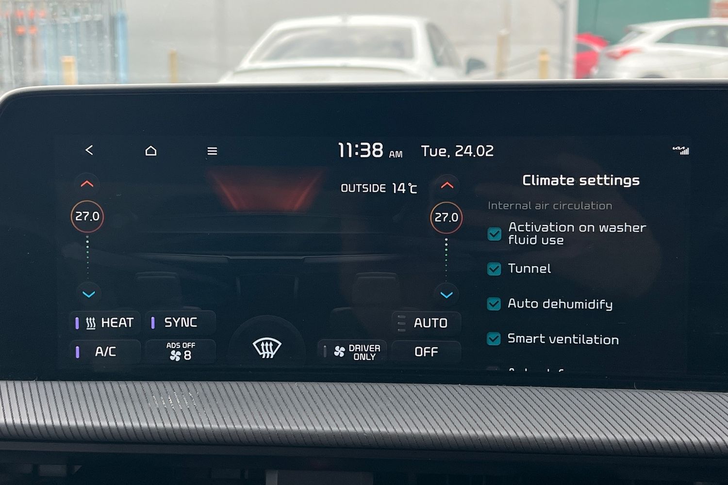 Used Kia EV6 2022 for sale - 77649387: Photo 9