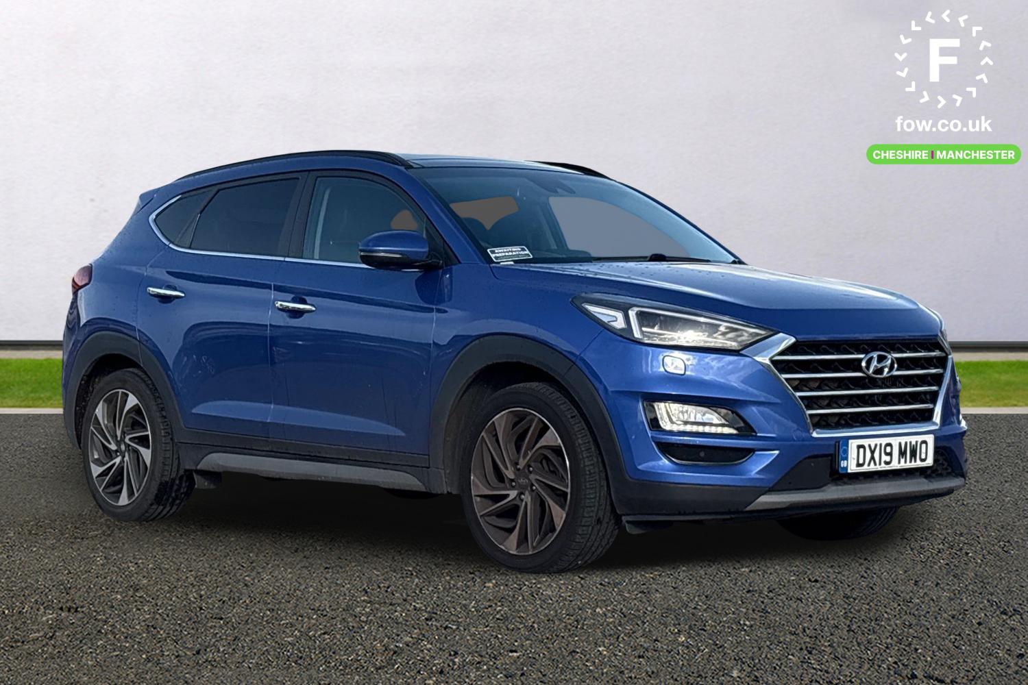 Used Hyundai TUCSON 2019 for sale - 76401703: Photo 1