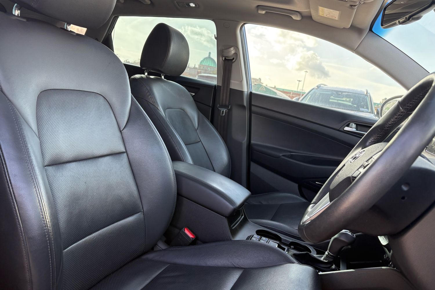 Used Hyundai TUCSON 2019 for sale - 76401703: Photo 10