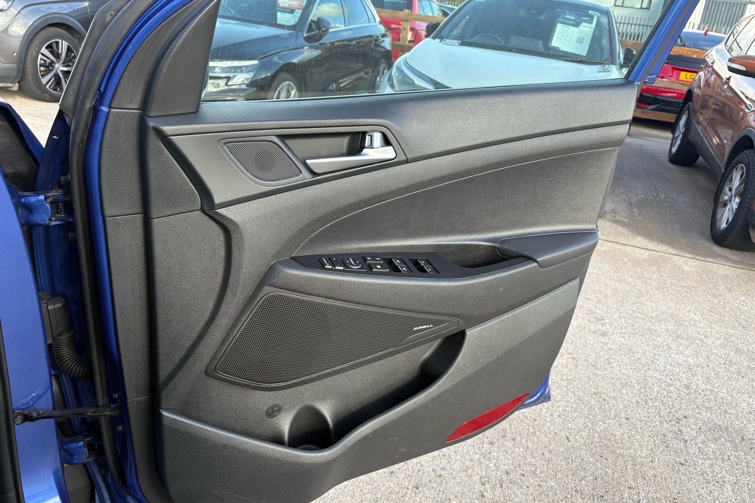 Used Hyundai TUCSON 2019 for sale - 76401703: Photo 12